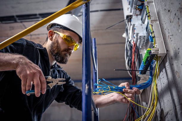 Best Licensed Electrician  in Marshall, VA