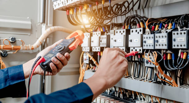 Best Licensed Electrician  in Marshall, VA