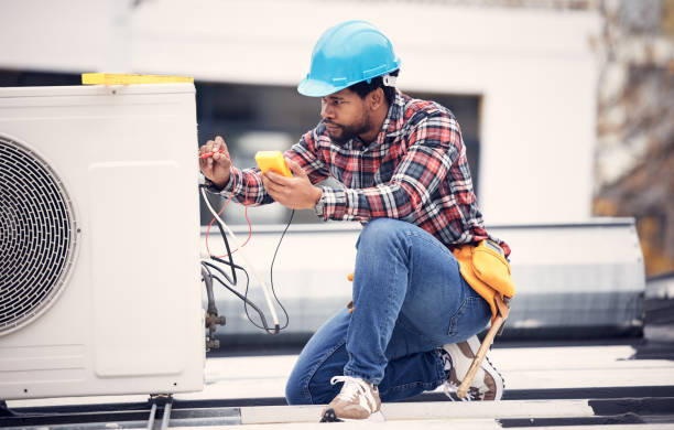 Best Industrial Electrical Services  in Marshall, VA