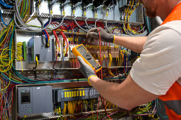 Best Electric Panel Repair  in Marshall, VA