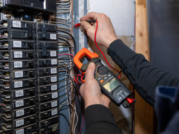 Industrial Electrical Services in VA